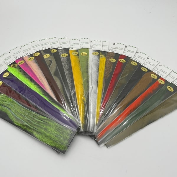 CANAL ラビットゾンカー(4本) 2.5mm