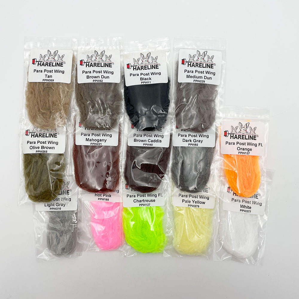 Hareline パラポストウィング [PPW]