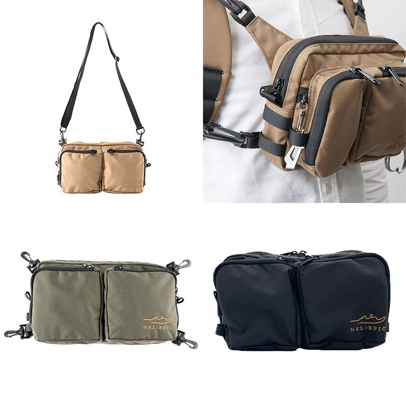 フィッシングベスト Pazdesign フィッシングベスト グレー Pazdesign | PRODUCTS