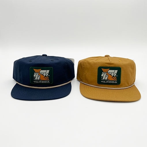 YAKODA Catch & Release Hat