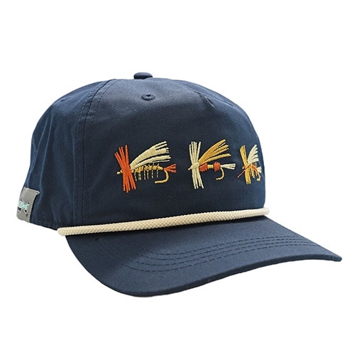 Rep Your Water - Retro Flies Hat (��ȥ��ե饤�ϥåȡ�