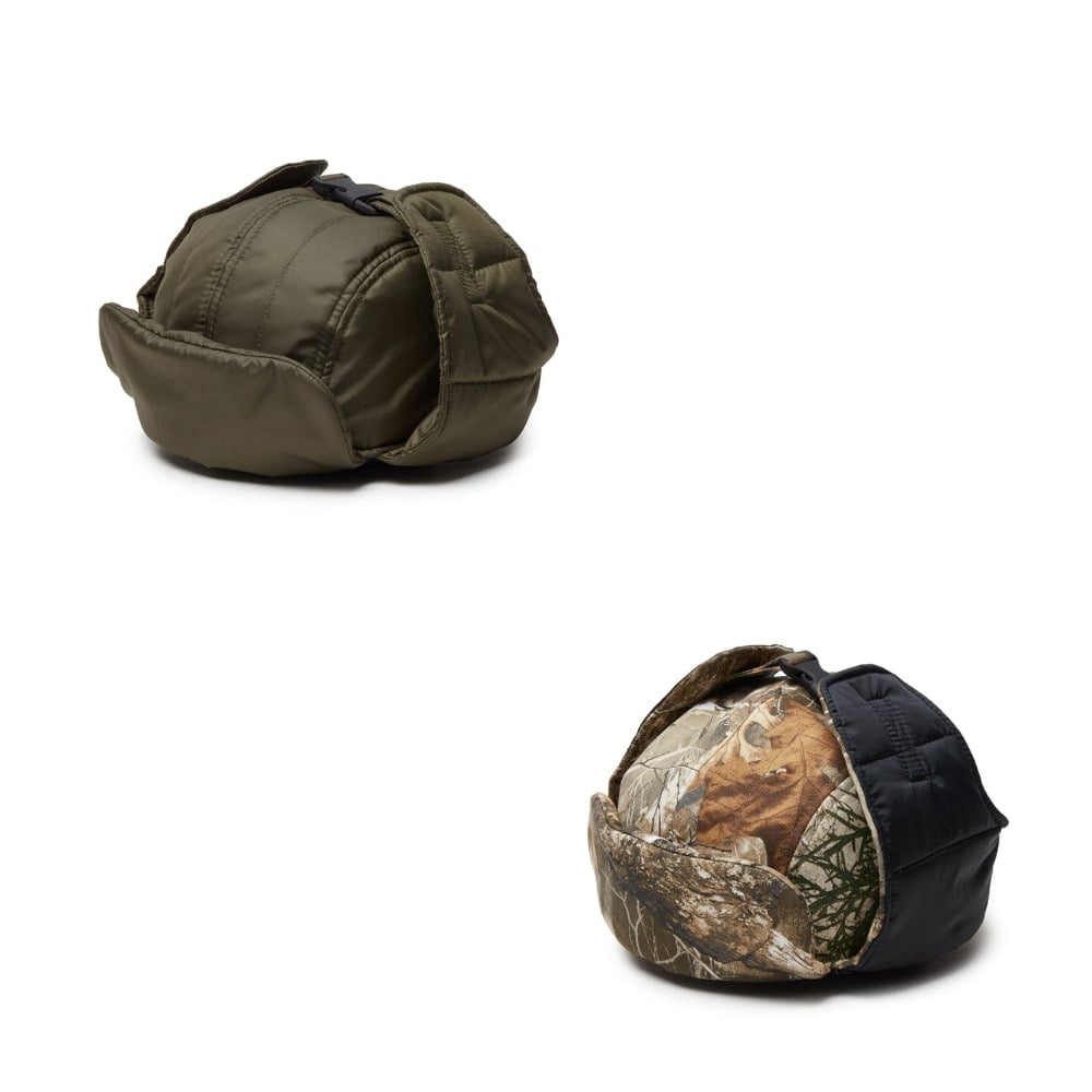 NEW ERA ニューエラ Filled Gear Recycle Ripstop 【ニューエラ