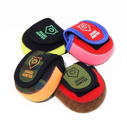 SHAKU HUNTER】FLY REEL CASE L