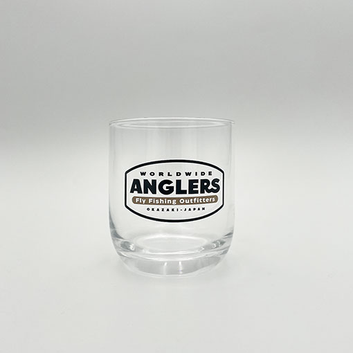 World Wide Anglers ロックグラス