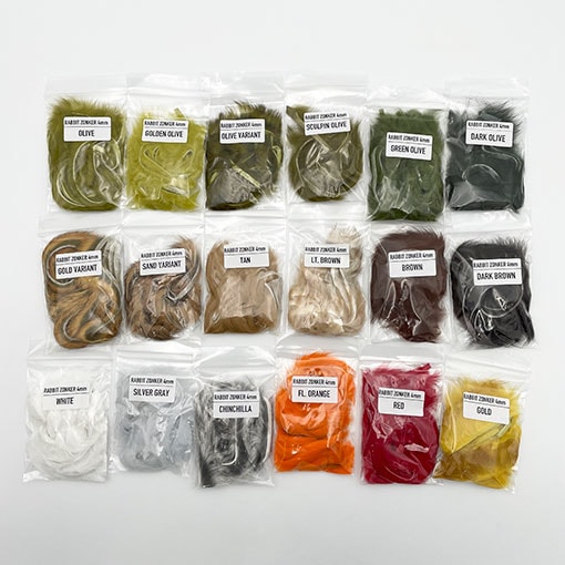 ラビットゾンカー4mm