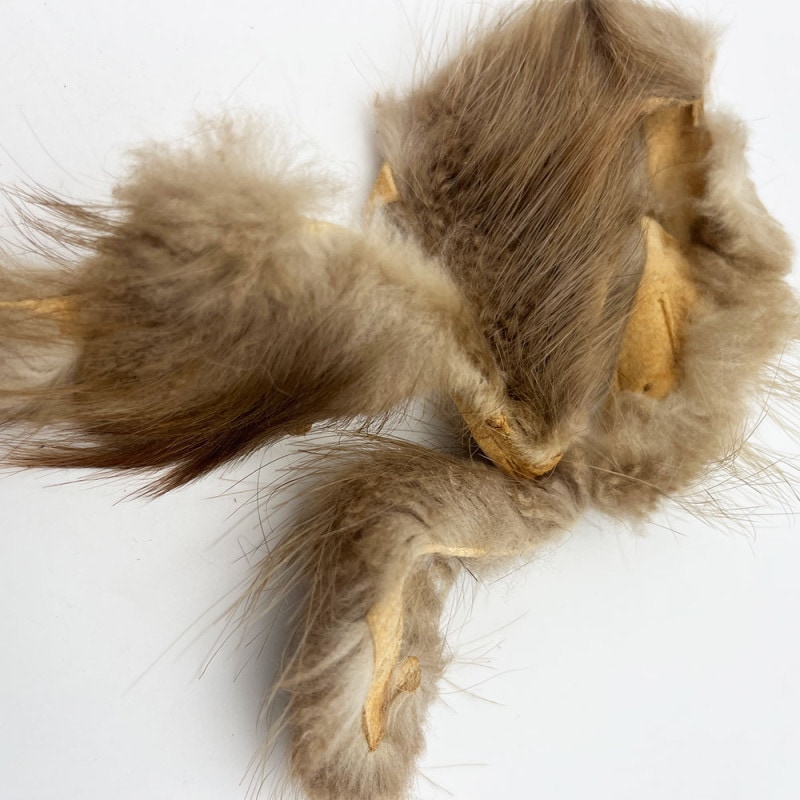 ʸ꾦ʡMUSKRAT STRIPS AND SKIN ޥå