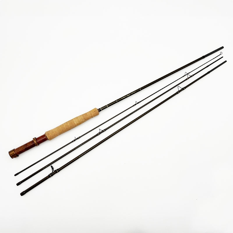 スリングショットのバー 55㎝にbestkiteのラインとチキンループ