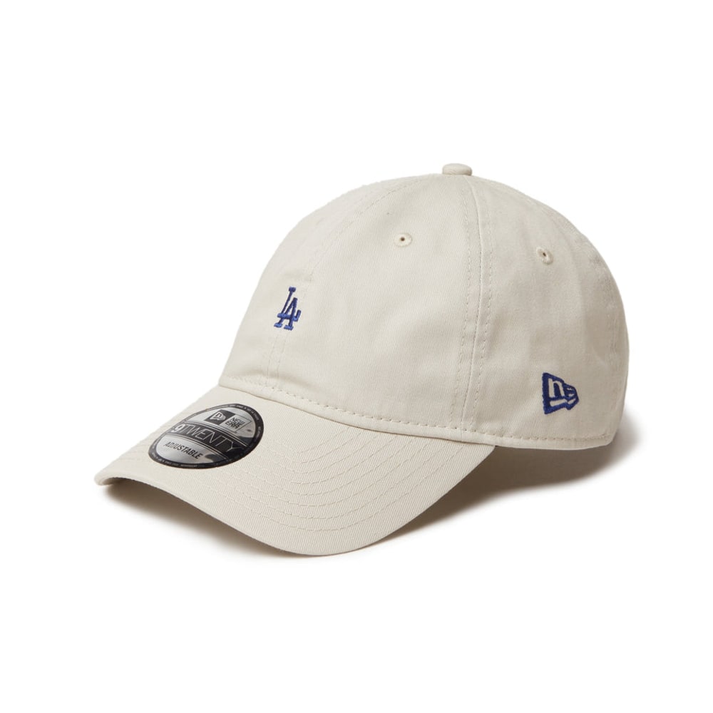 9TWENTY MLB Buckle ロサンゼルス・ドジャース ミニロゴ ストーン 14307631