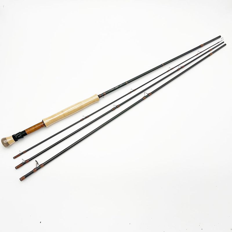 KII CUSTOM RODS フライロッド 9ft6インチ　9番 KII CUSTOM RODS フライロッド 9ft6インチ 9番 KII CUSTOM RODS