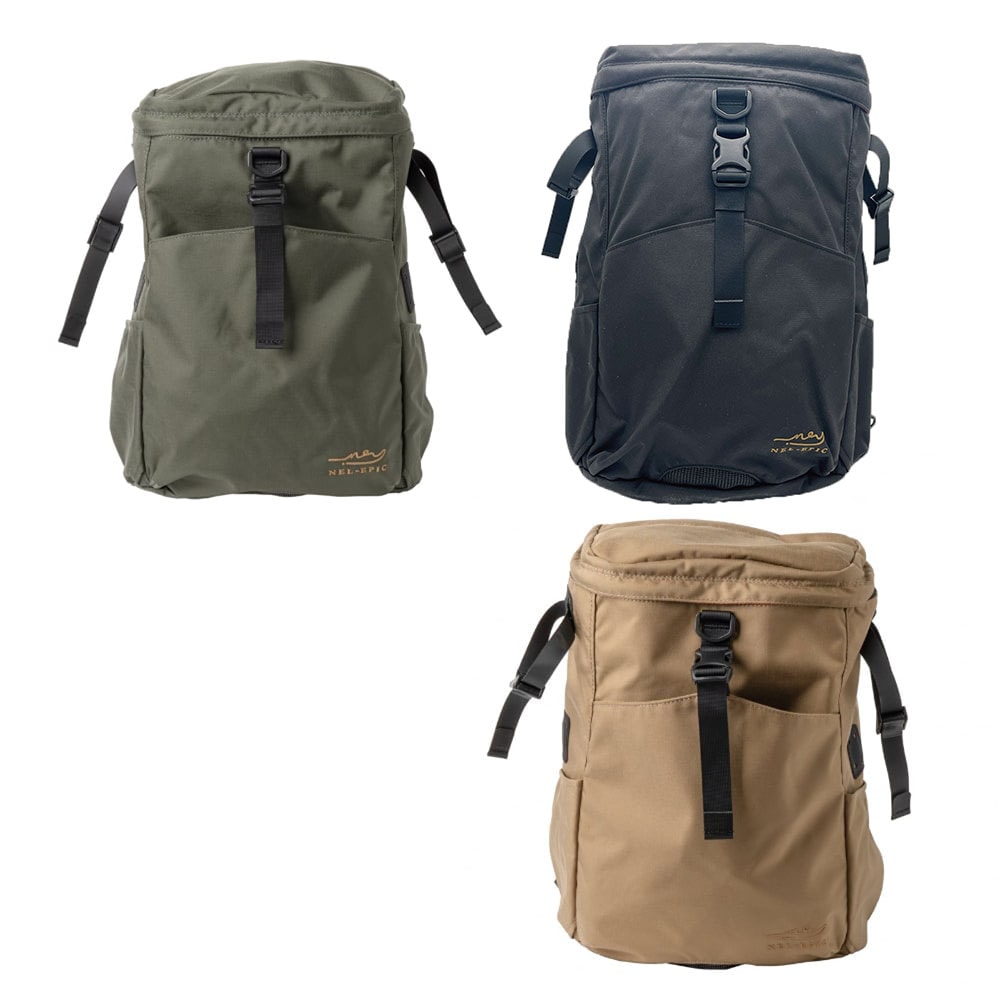 ネルエピック NEW オリジンパック 22L