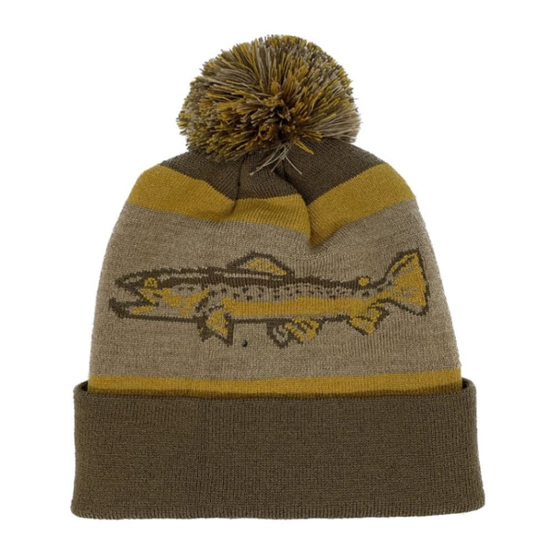 Rep Your Water - Big Trutta Knit Hat (ӥåȥå˥åȥϥå)