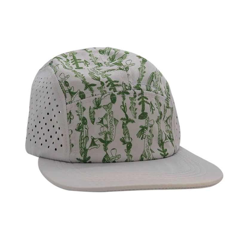 Rep Your Water - Spring Forest Camp Hat (ץ󥰥ե쥹ȥץϥå)