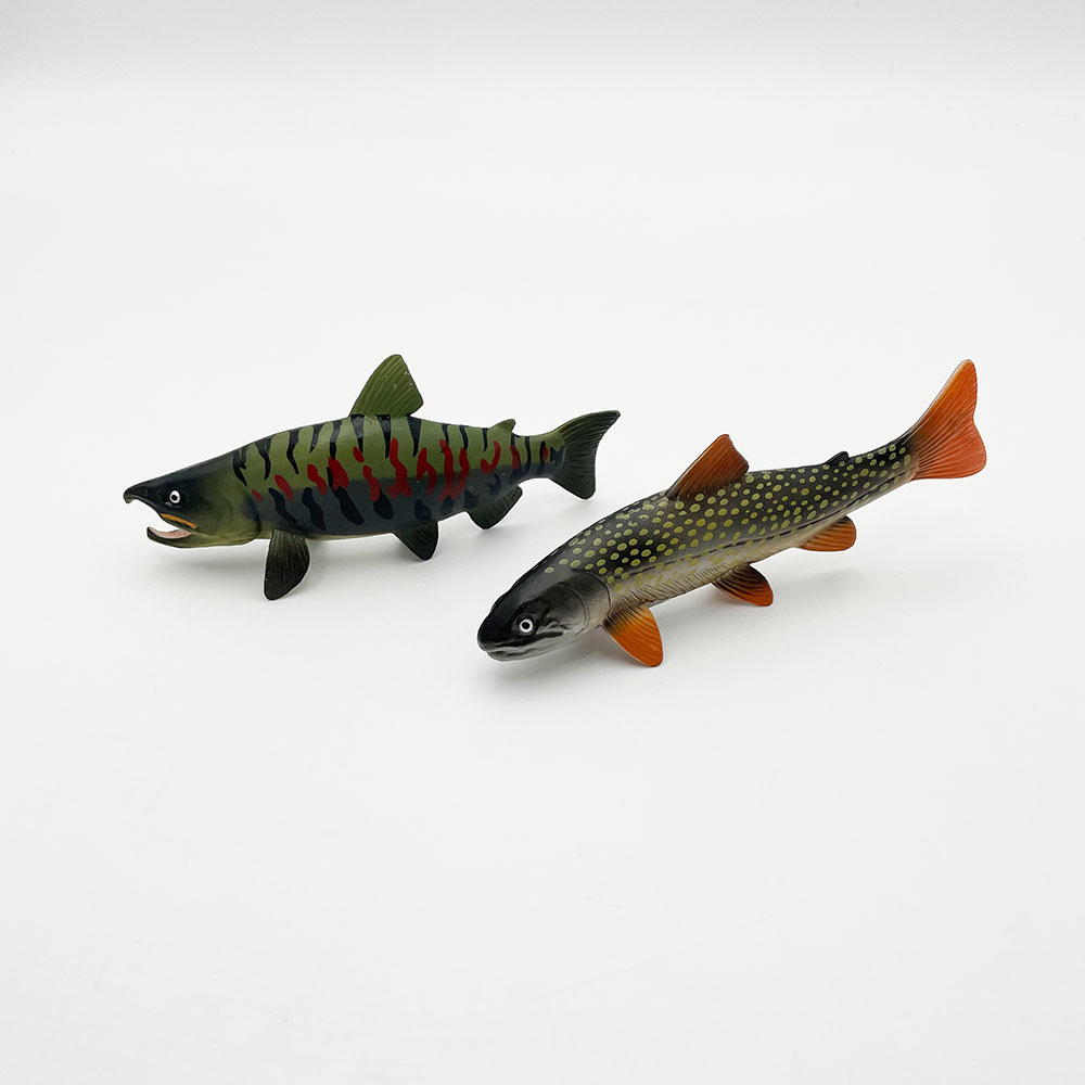 トラウトトイ