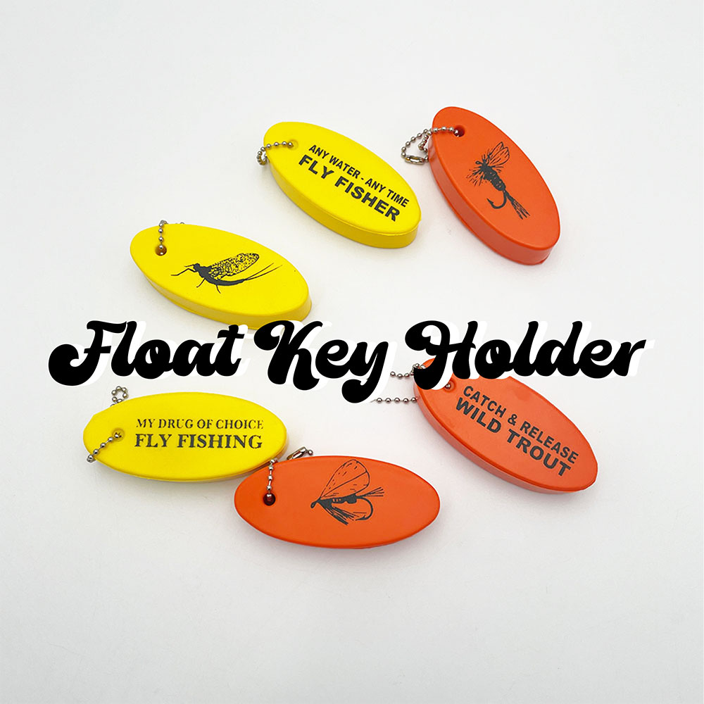 フロートキーホルダー