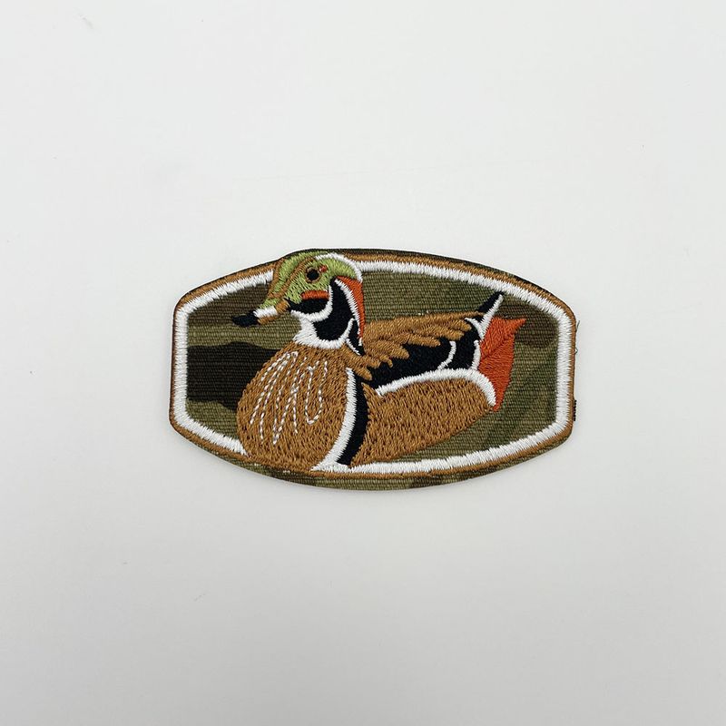 DUCK PATCH ʥåڥ