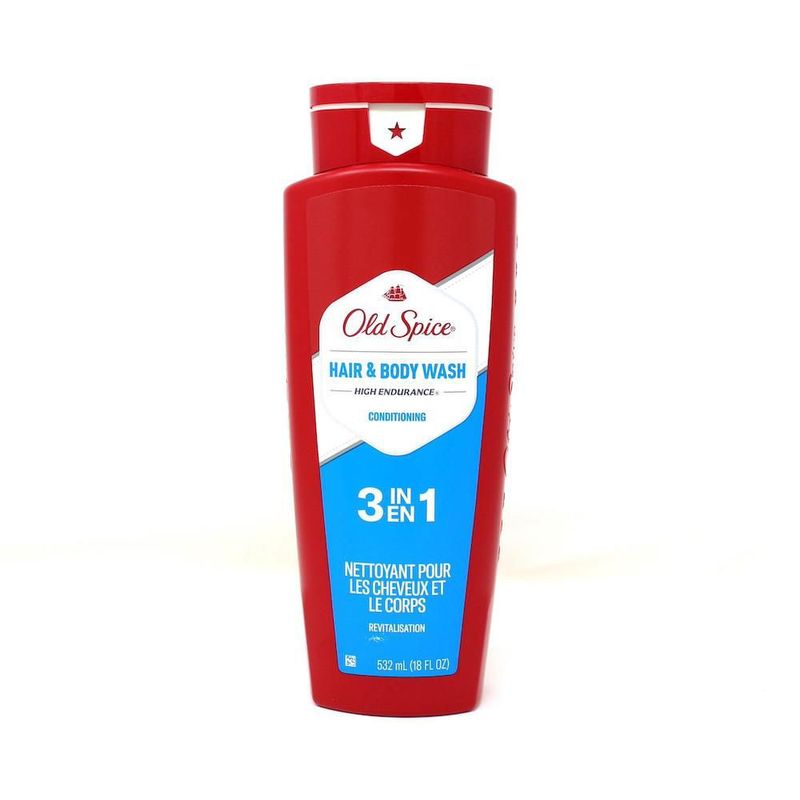 Old Spice Hair & Body Washɥѥסܥǥå
