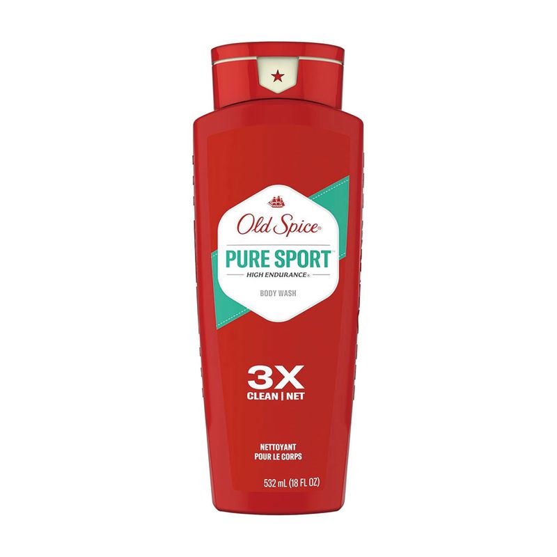 Old Spice Body Wash -PURE SPORT-ɥѥ ܥǥå塡ԥ奢ݡ