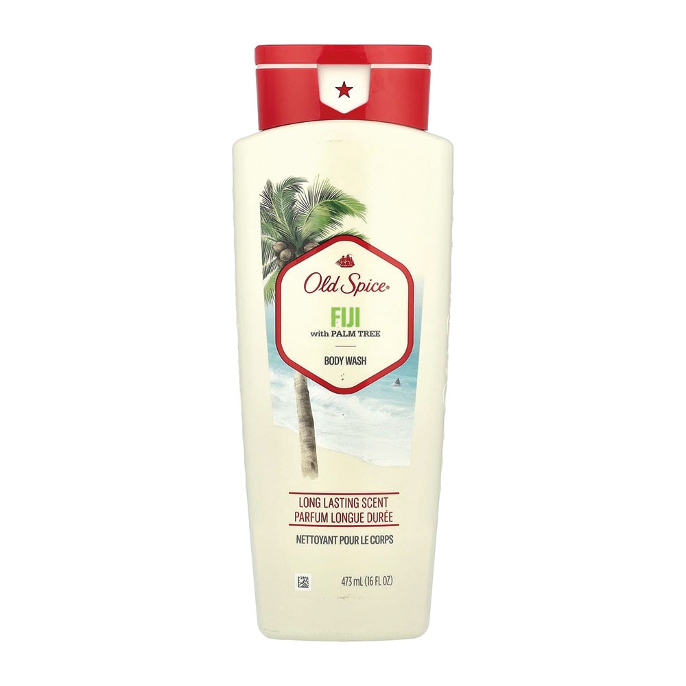 オールドスパイス ボディウォッシュ フィジー 473mL×6本 楽天市場】オールドスパイス フレッシュコレクション フィジー