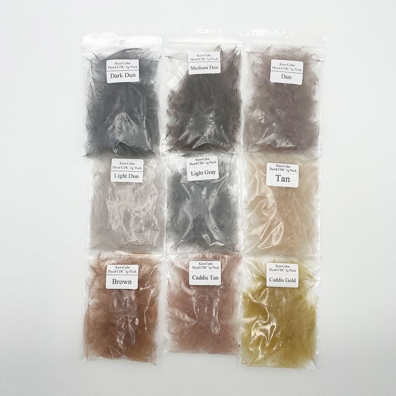 KEN-CUBE DYED CDC ��g �ѥå�