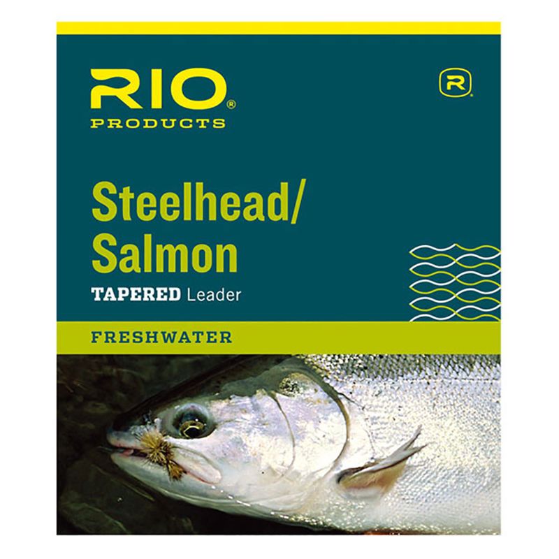 RIO Steelhead Salmon Leaderƥإåɥ꡼
