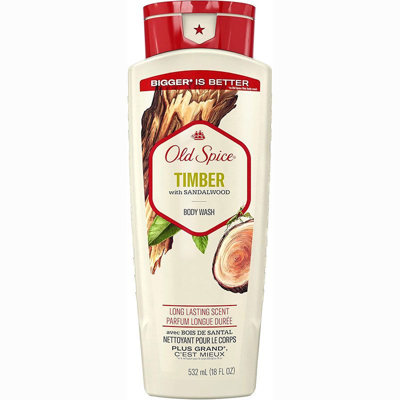 Old Spice Body Wash -Timber-ɥѥ ܥǥå塡ƥС