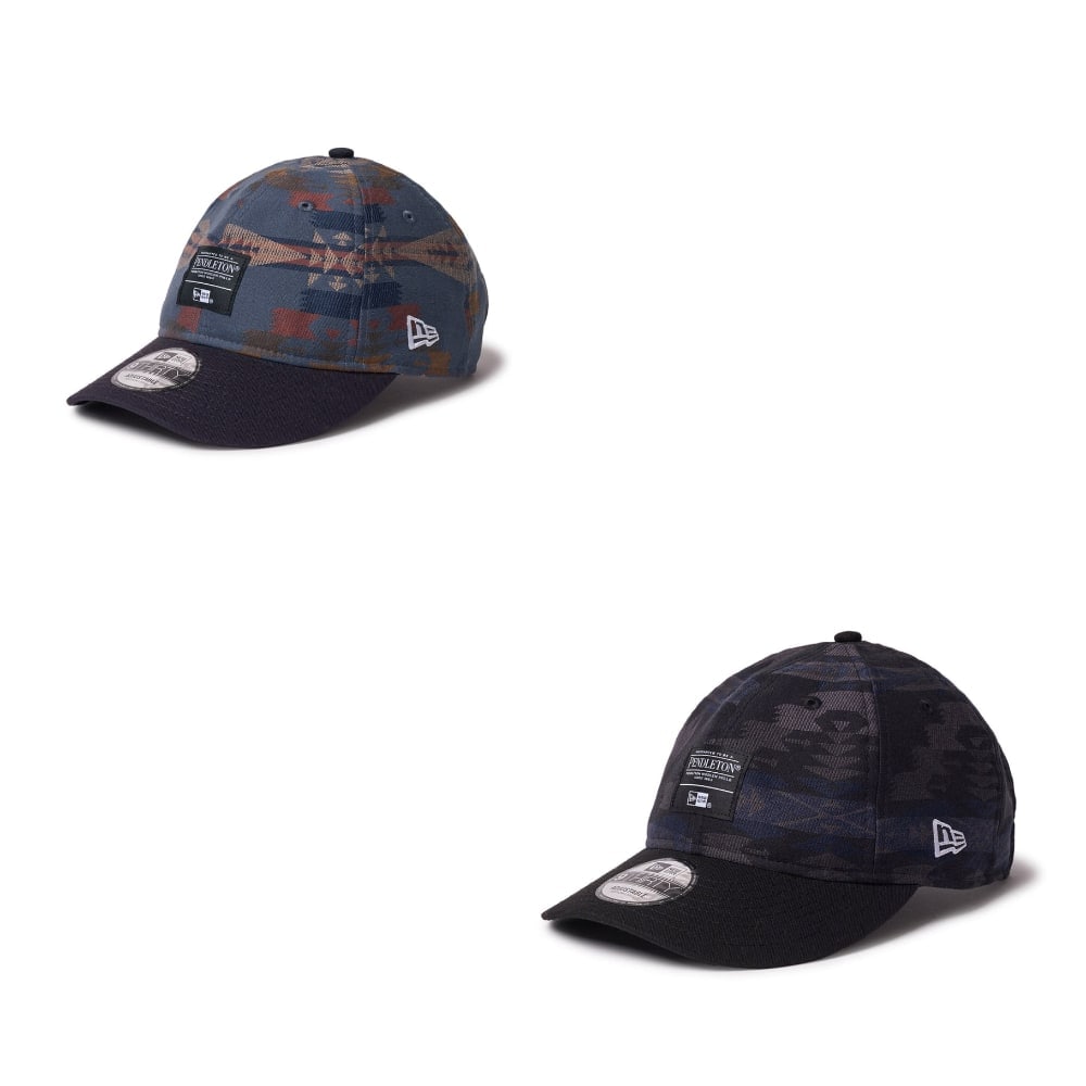 9THIRTY Pendleton ペンドルトン ウーブンパッチ
