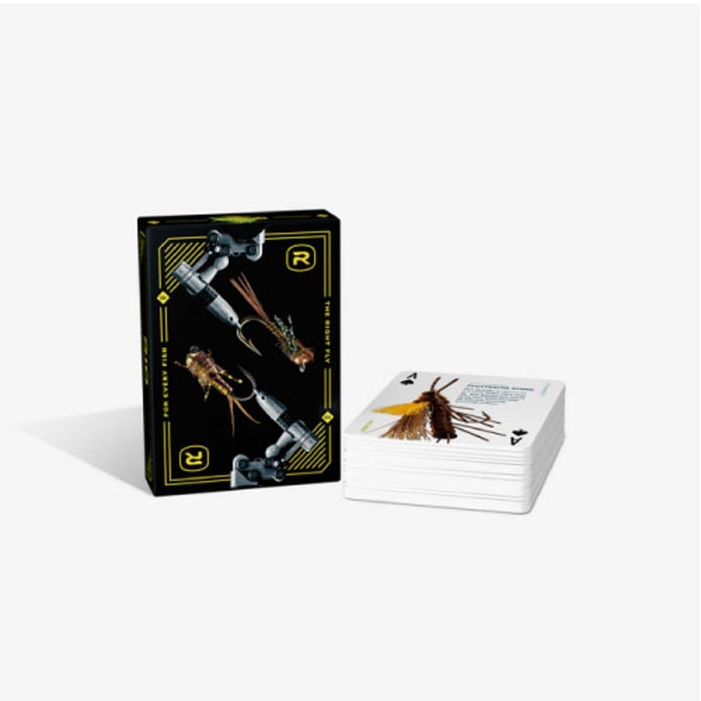 RIO - Flies Playing Cards 2.0 リオ フライ プレイング カード [R5 01]