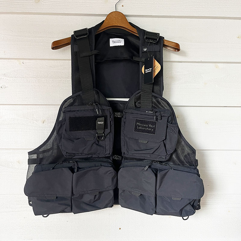 トップス Leaf Vein Vest(NYLON) Leaf Vein Vest(NYLON)