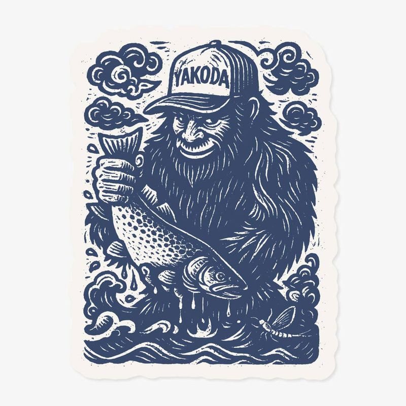 Squatch & Release ƥå