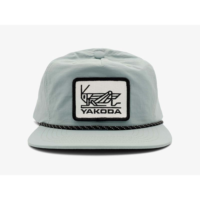 YAKODA Hopper Patch Hat