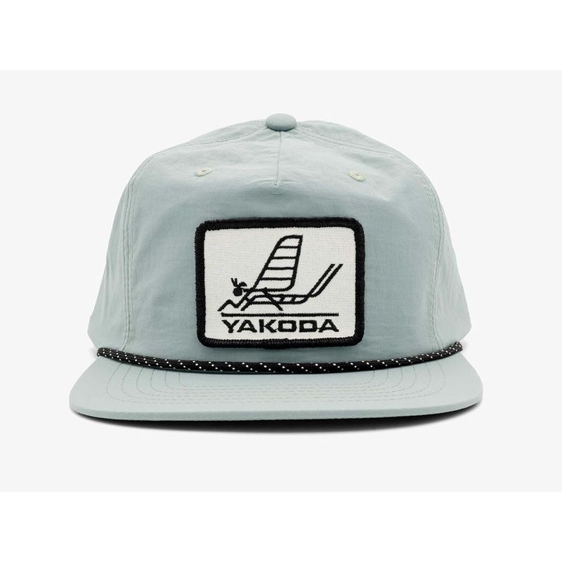YAKODA Mayfly Patch Hat