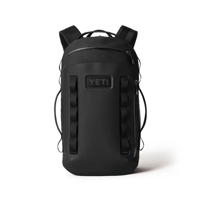 YETI CAYO 25L ALL WEATHER BACKPACK - BLACK(�����ƥ������衡25�� - �֥�å�)