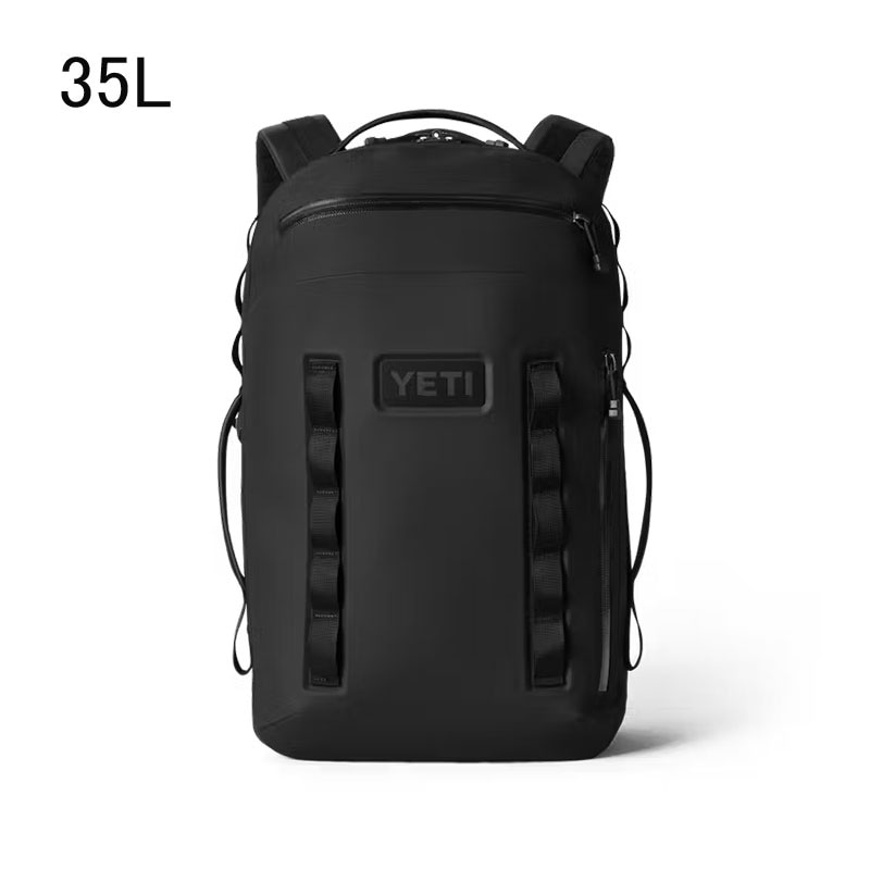YETI CAYO 35L ALL WEATHER BACKPACK - BLACK(�����ƥ������衡35�� - �֥�å�)