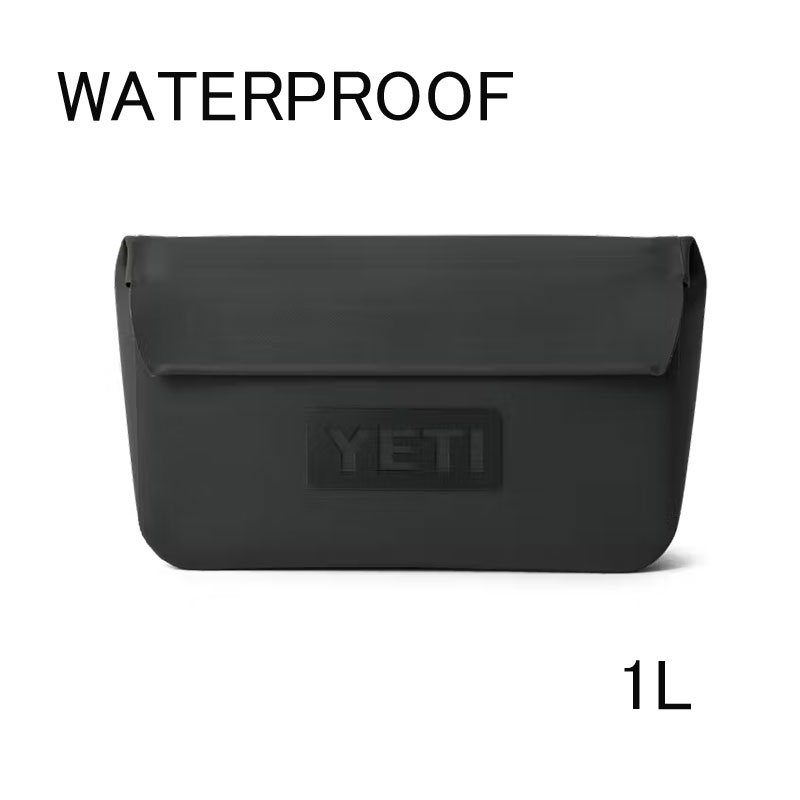 YETI SIDE KICK DRY 1L BLACK(イエティ サイドキック 1L ブラック)