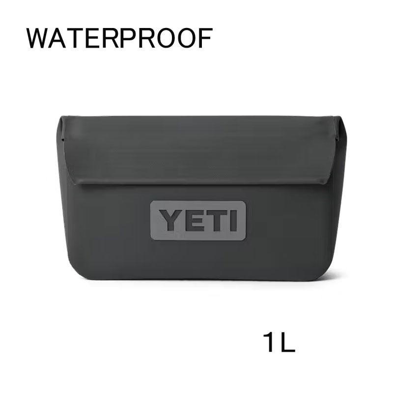 YETI SIDE KICK DRY ��L CHARCOAL(�����ƥ��������ɥ��å� ��L ���㥳����)