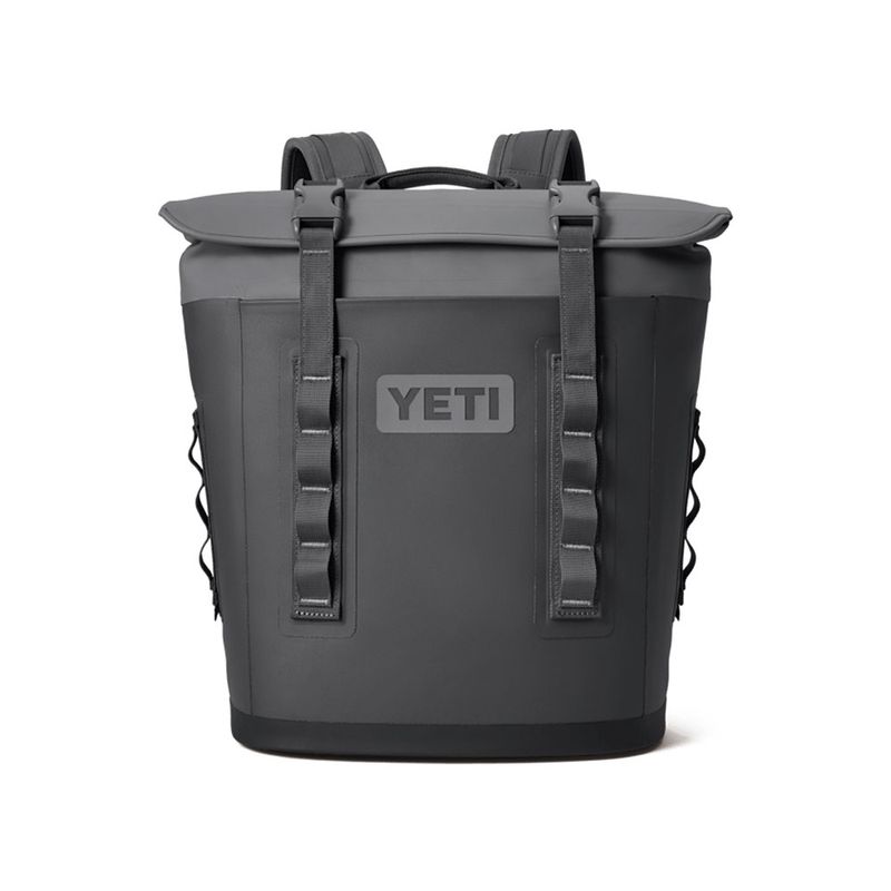 YETI HOPPER M12 BACKPACK - CHARCOAL(�����ƥ� �ۥåѡ���M12 �Хå��ѥå� - ���㥳����)