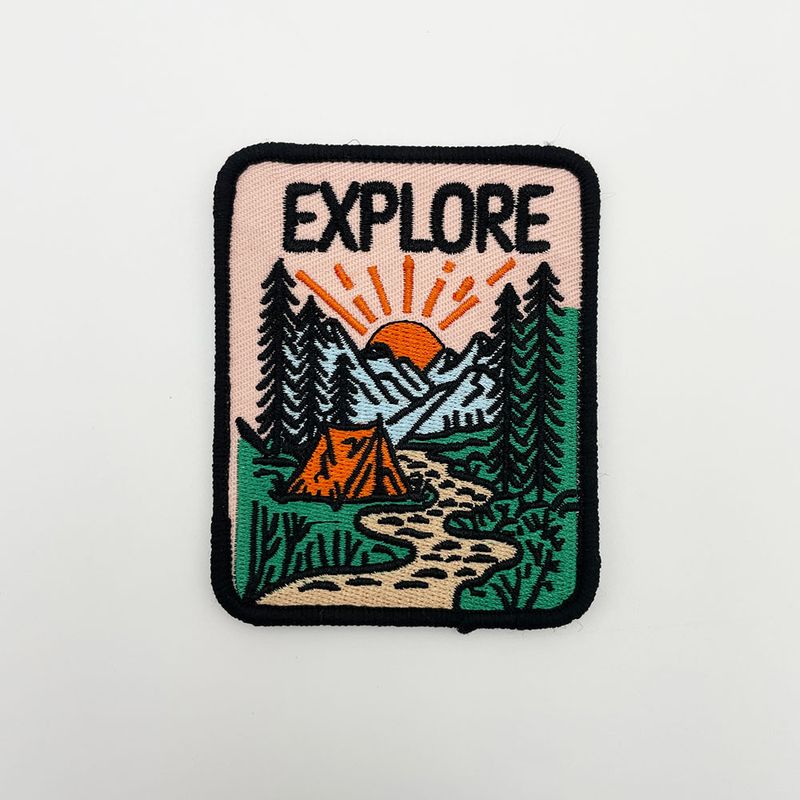 EXPLORE PATCH (��åڥ�)