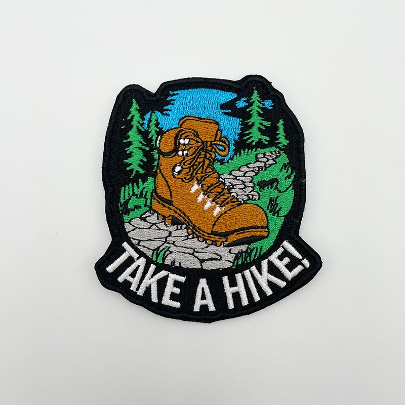 TAKE A HIKE! PATCH (��åڥ�)