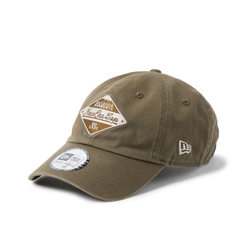NEW ERA�������奢�륯�饷�å� ���åȥ� Diamond Logo �⥹�ڥ˥塼���饢���ȥɥ���