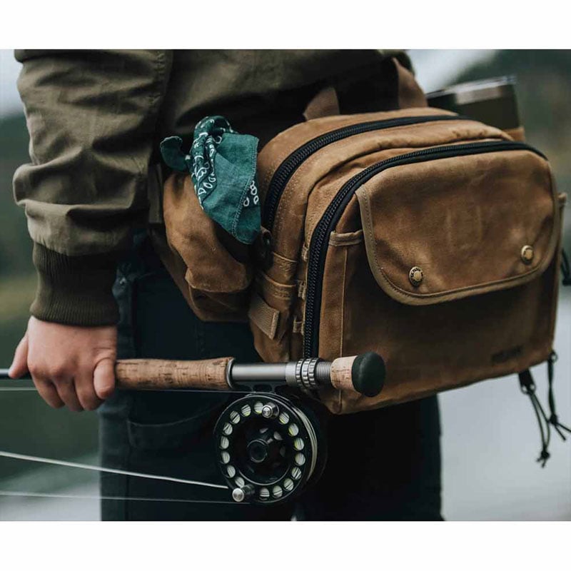 フィッシングベスト