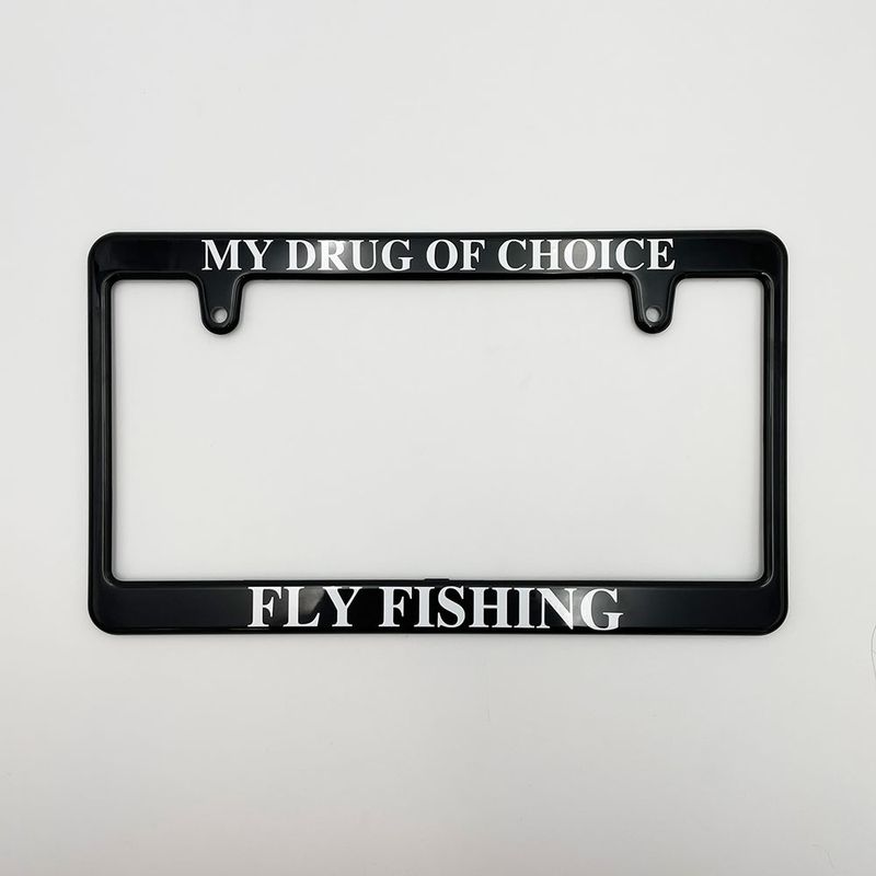 MY DRUG OF CHOICE FLY FISHING �ʥ�С��ե졼��