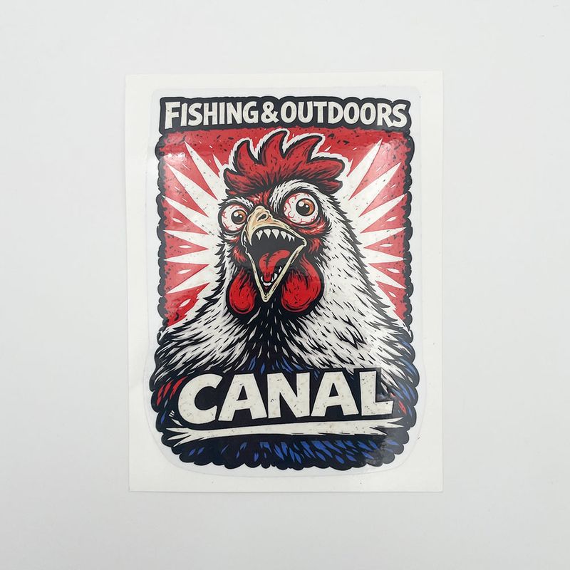 CANAL STICKER �ʥ���ʥ륹�ƥå�����