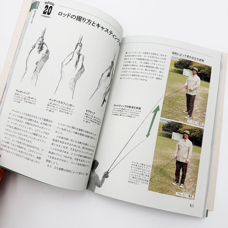 杉坂ブラザーズ フライフィッシング入門 SUGISAKA BROS. PRESENTS
