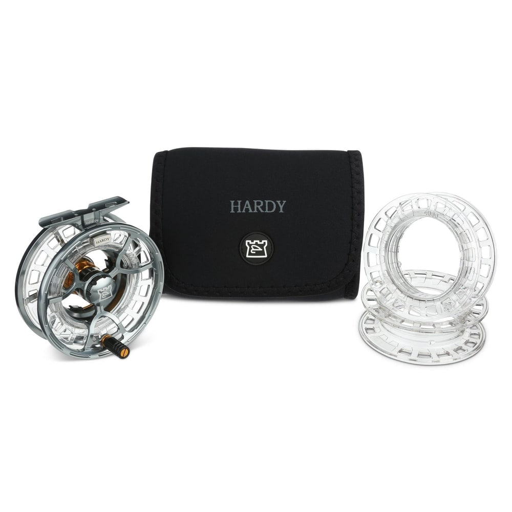 ALVEY リール HARDY Averon Cassette Reel アヴェロンカセットリール