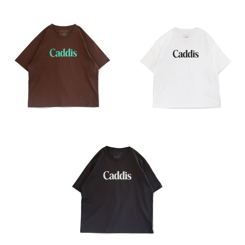 �ʼܥϥ󥿡���SHAKU HUNTER CADDIS TEE
