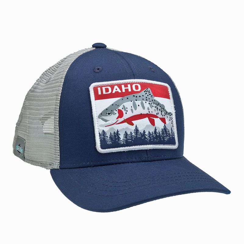 Rep Your Water - Idaho Cutty Hat