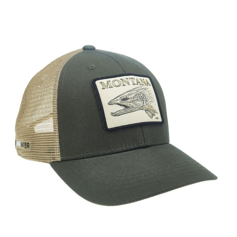 Rep Your Water - Montana Artist's Reserve Hat