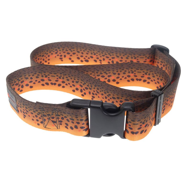 Rep Your Water - Brown Trout Wading Belt (�������ǥ��󥰥٥��)