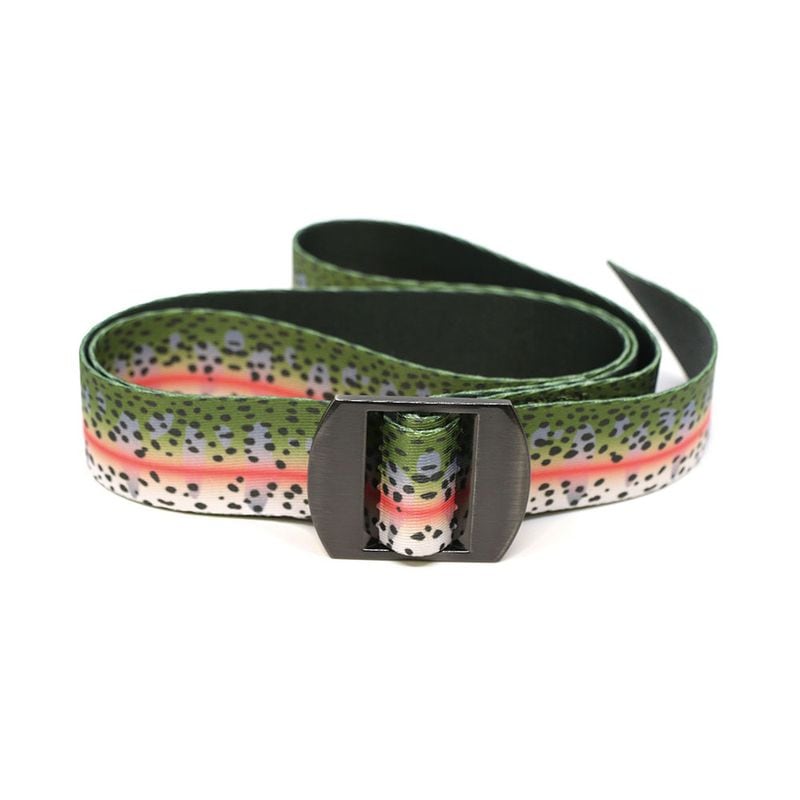 Rep Your Water - Rainbow Trout Basecamp Belt