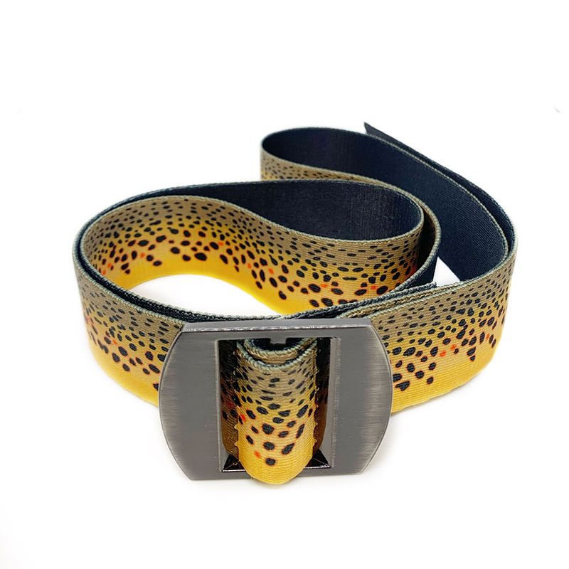 Rep Your Water - Brown Trout Basecamp Belt